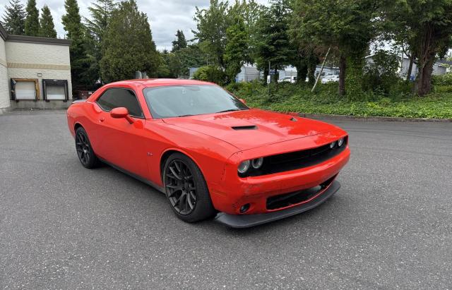 2017 Dodge Challenger R/T 392