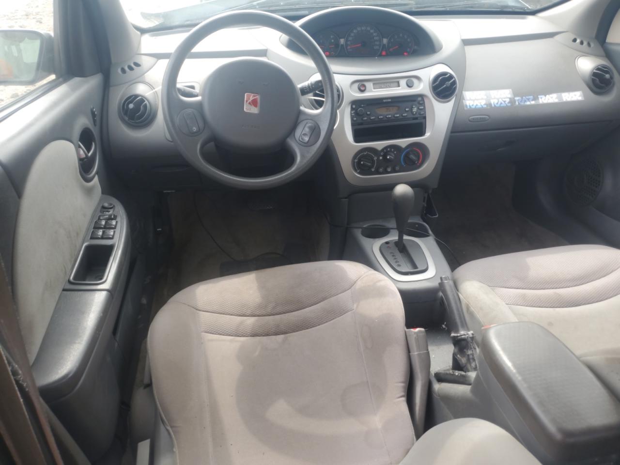 2004 Saturn Ion Level 2 VIN: 1G8AJ52F34Z134304 Lot: 59802755