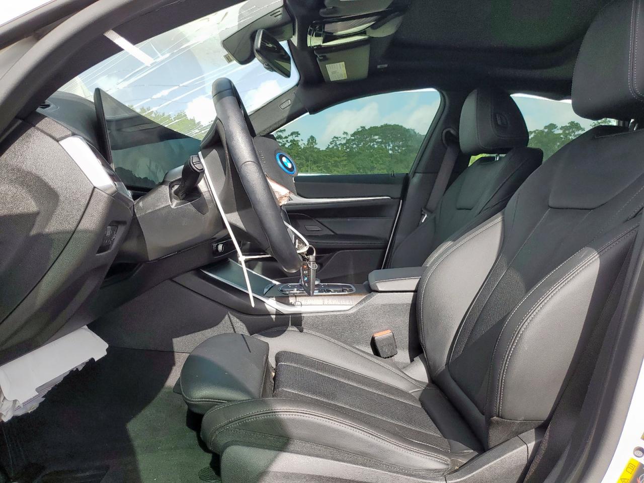 2024 BMW I4 Edrive 40 VIN: WBY73AW08RFS32602 Lot: 58555085