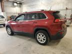 2016 Jeep Cherokee Latitude на продаже в Milwaukee, WI - Hail
