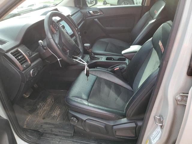  FORD RANGER 2021 Green