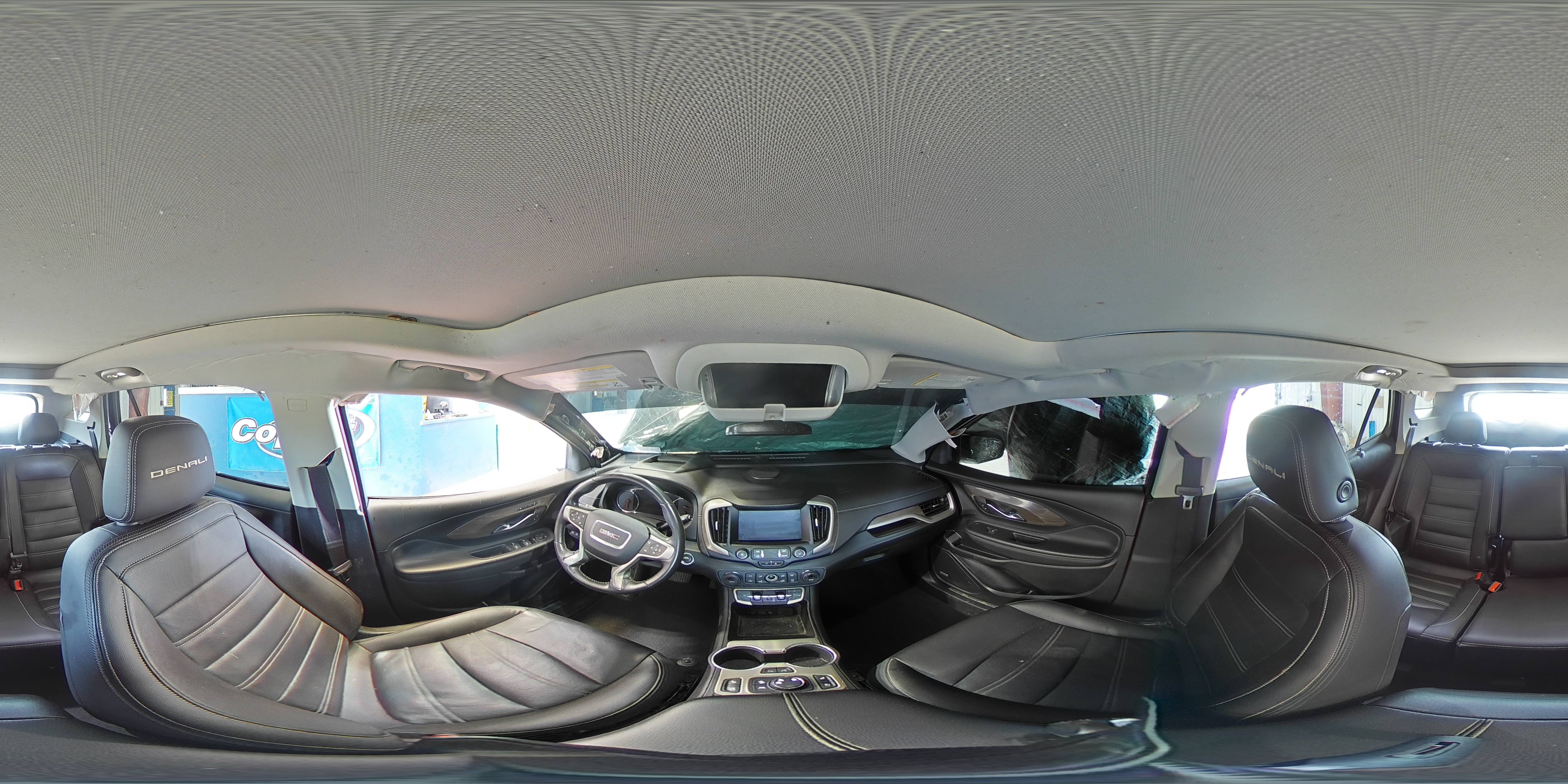 2022 GMC Terrain Denali VIN: 3GKALXEV2NL264019 Lot: 59113705