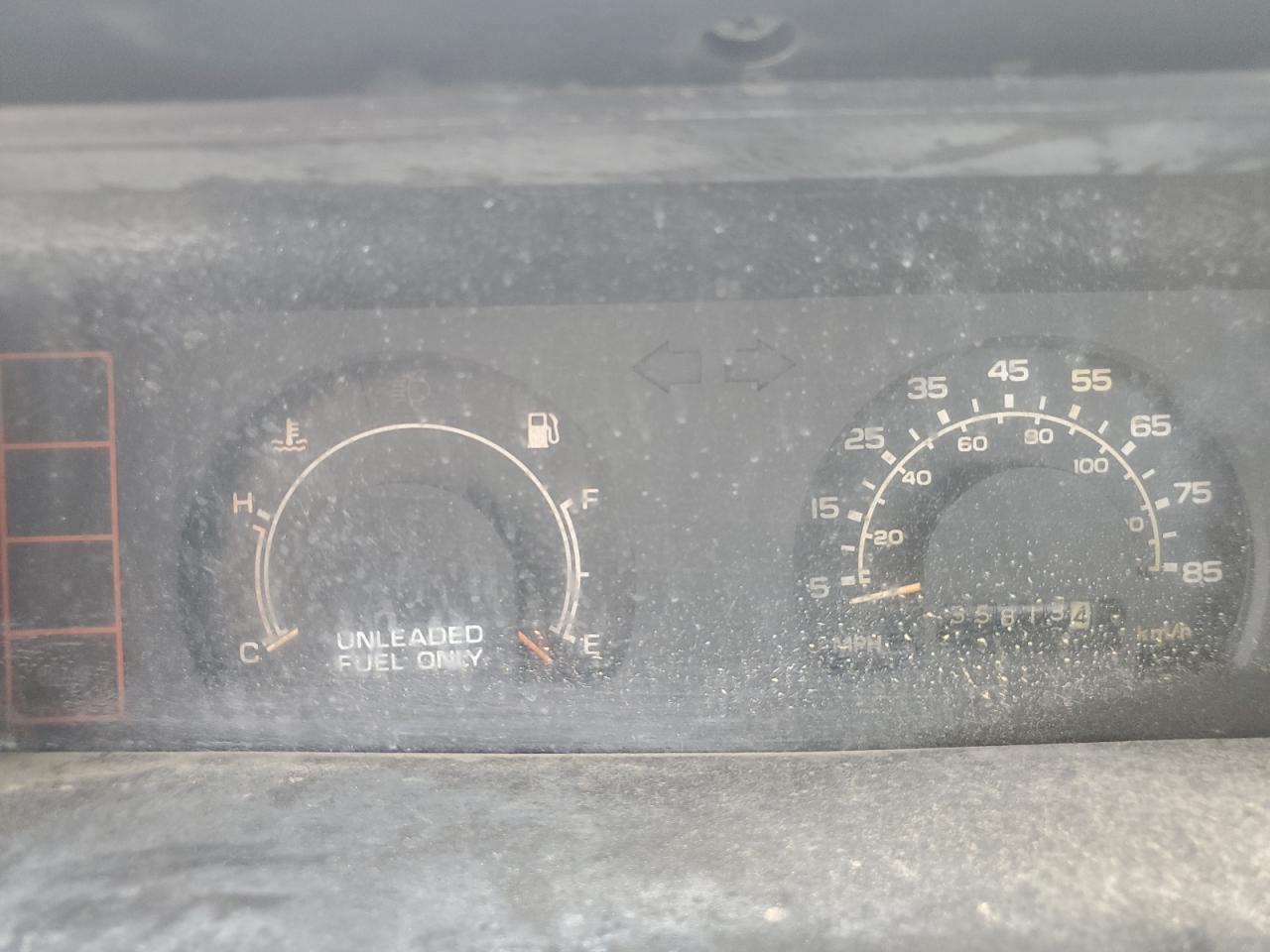 1986 Isuzu Pup VIN: JAABL14A960714719 Lot: 56864165