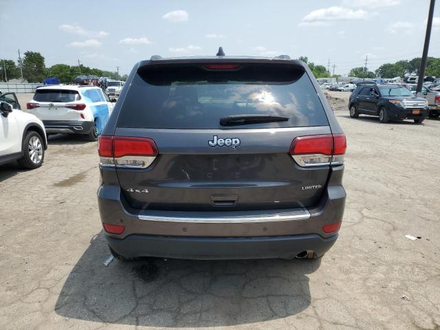  JEEP GRAND CHER 2021 Szary