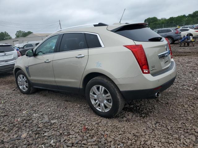  CADILLAC SRX 2015 Złoty