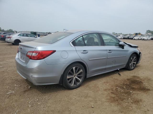  SUBARU LEGACY 2016 Srebrny