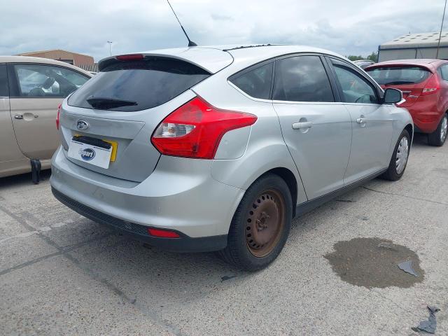 2011 FORD FOCUS ZETE
