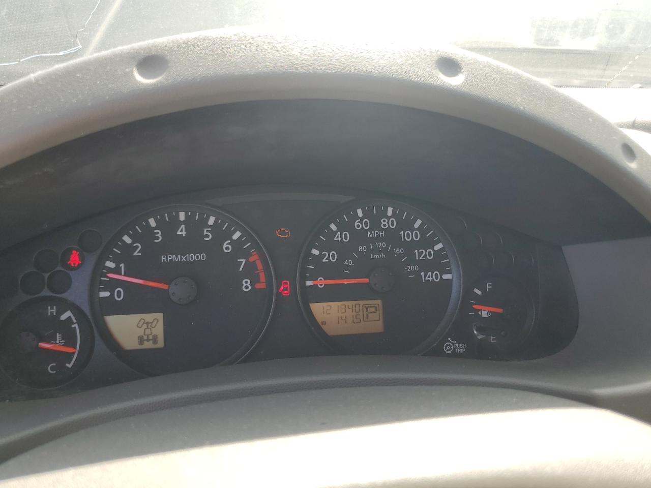 NISSAN FRONTIER 2020 VIN 1N6ED0EB1LN713613 photo 9
