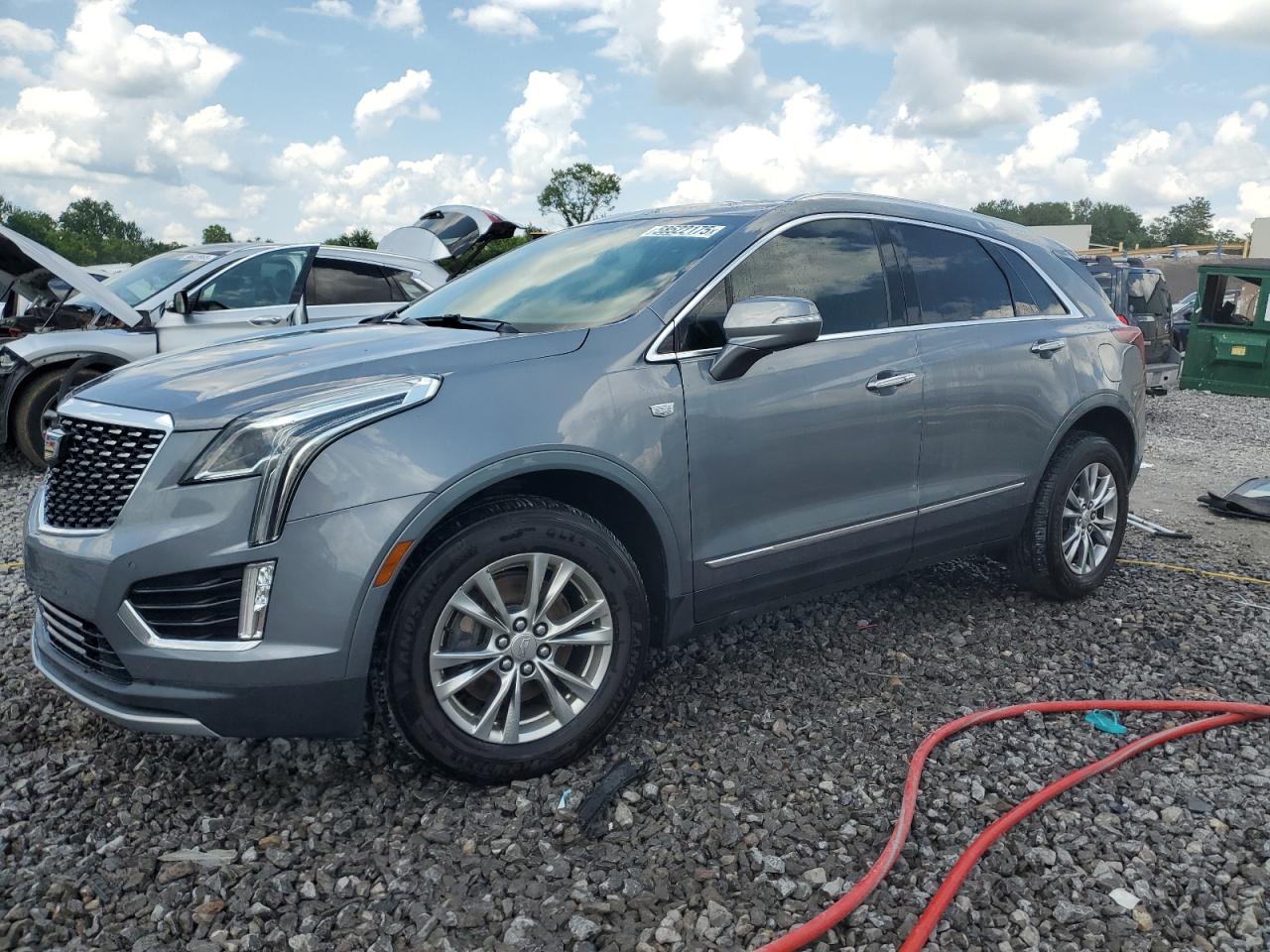 2020 Cadillac Xt5 Premium Luxury for Sale in Hueytown, AL - Hail