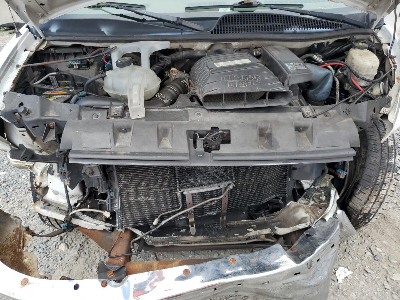 CHEVROLET EXPRESS 2008 VIN 1GBHG316381142212 zdjęcie 11