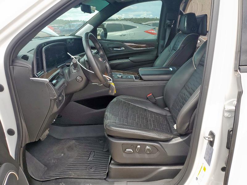  CADILLAC ESCALADE 2023 White