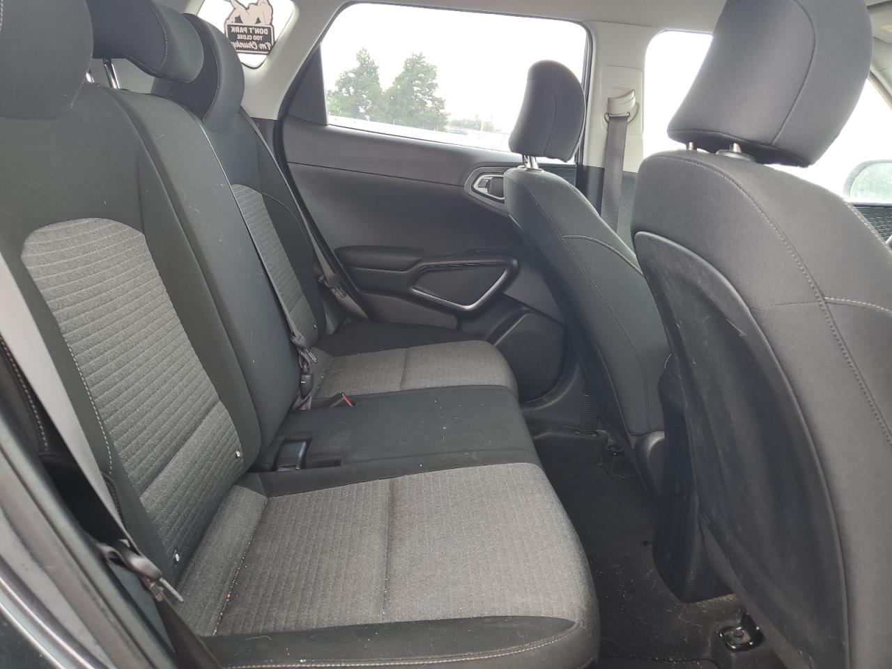 2020 Kia Soul Lx VIN: KNDJ23AU1L7017614 Lot: 62149375