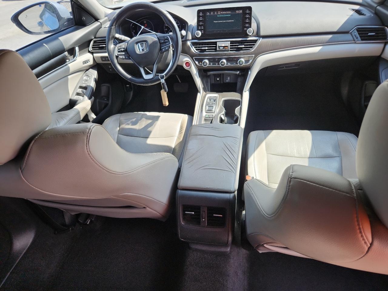 2018 Honda Accord Exl VIN: 1HGCV2F69JA025823 Lot: 62683195