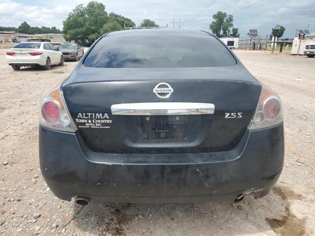 Sedans NISSAN ALTIMA 2012 Czarny