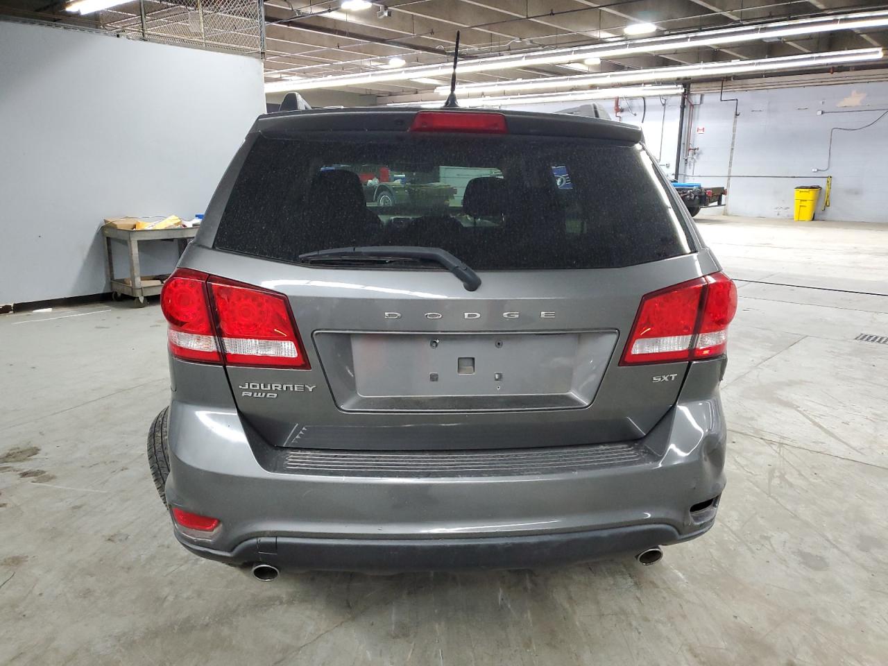 2012 Dodge Journey Sxt VIN: 3C4PDDBG5CT397376 Lot: 60910235