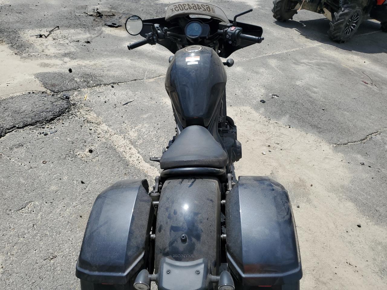 HONDA CMX1100 T 2023 VIN JH2SC8365PK201090 фото 6