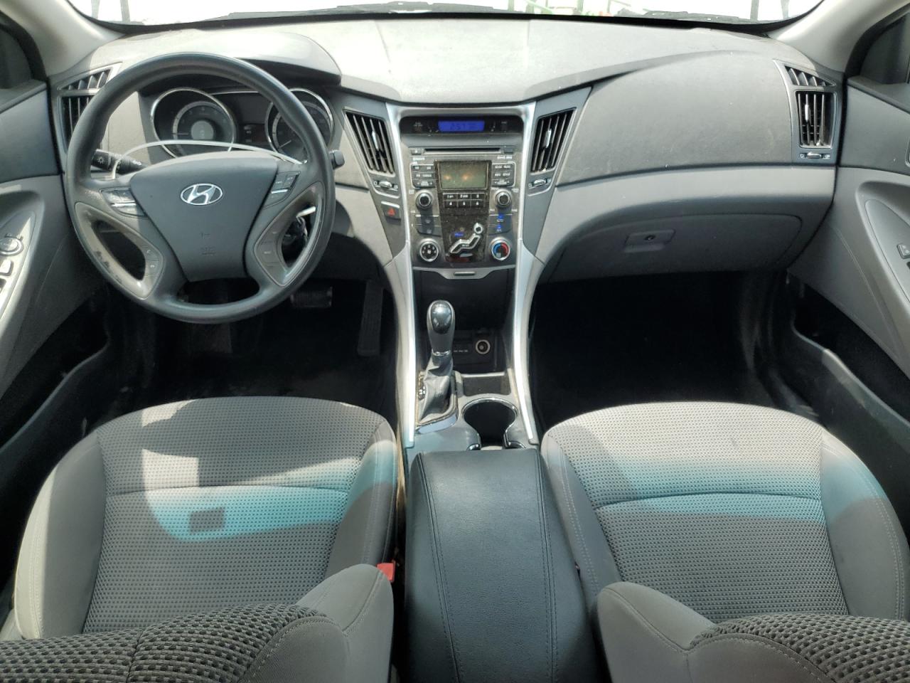 2011 Hyundai Sonata Gls VIN: 5NPEB4AC8BH002150 Lot: 62897875