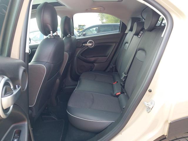 2017 FIAT 500X CROSS