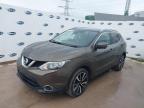 2015 NISSAN QASHQAI TE for sale at Copart BRISTOL