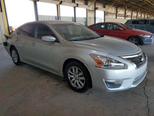  NISSAN ALTIMA 2013 Silver