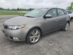 2012 KIA FORTE SX à vendre chez Copart ON - OTTAWA