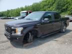 2018 Ford F150 Supercrew en Venta en Marlboro, NY - Side