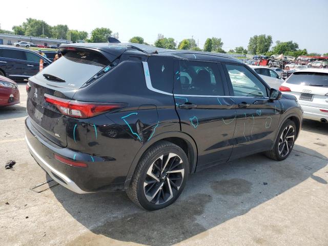  MITSUBISHI OUTLANDER 2022 Black