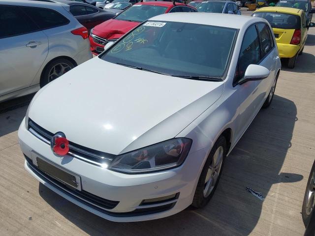 2014 VOLKSWAGEN GOLF SE BLUEMOTION TECH T  for sale at Copart SANDY