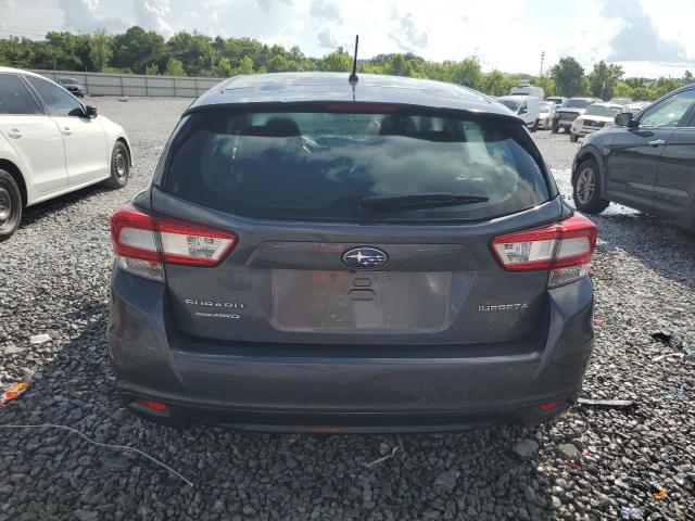  SUBARU IMPREZA 2018 Серый