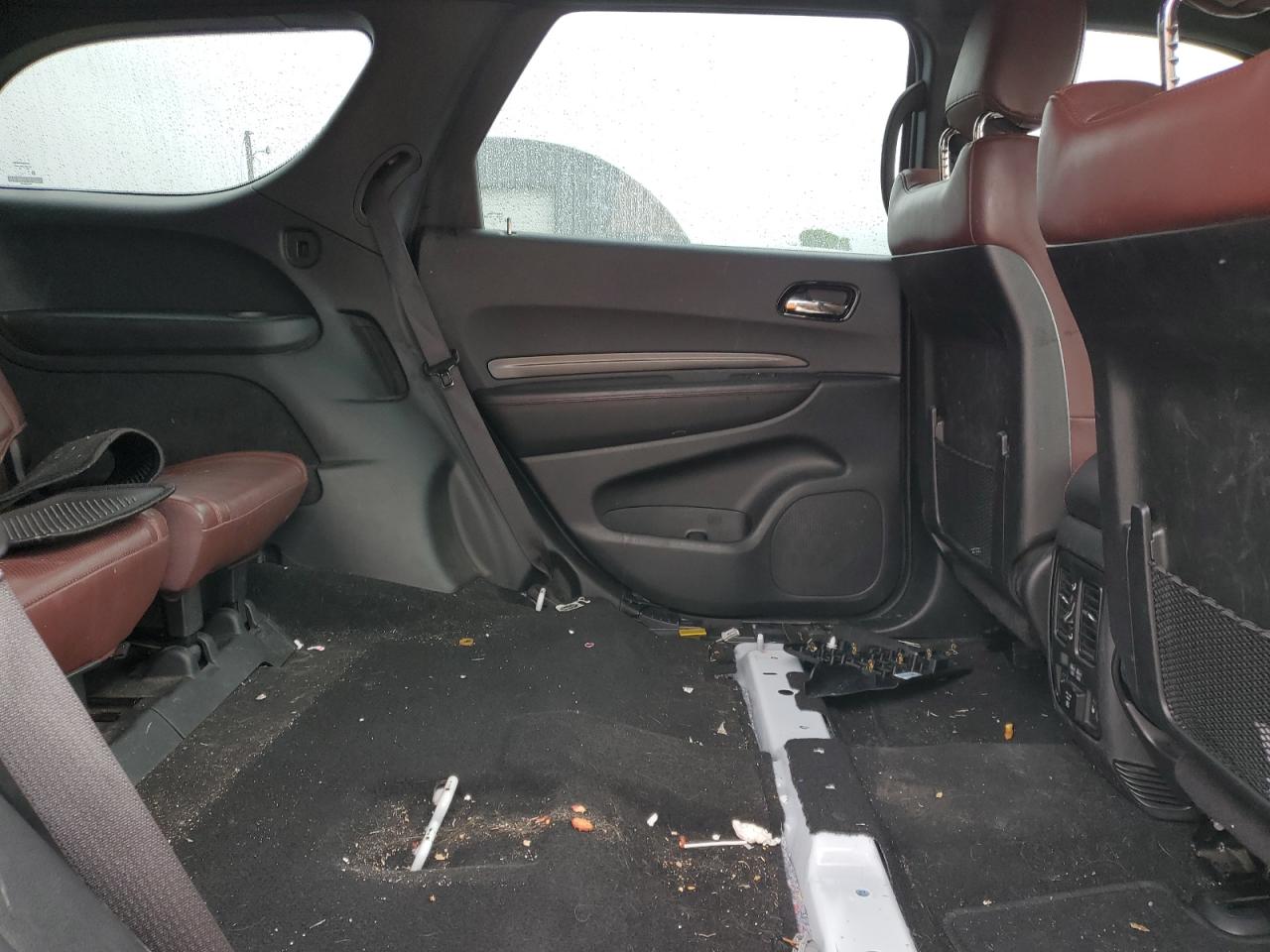 2023 Dodge Durango R/T VIN: 1C4SDJCT9PC553909 Lot: 59918835