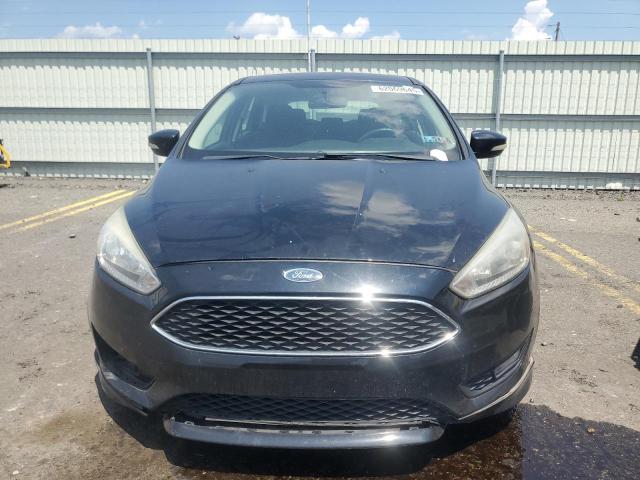  FORD FOCUS 2016 Czarny