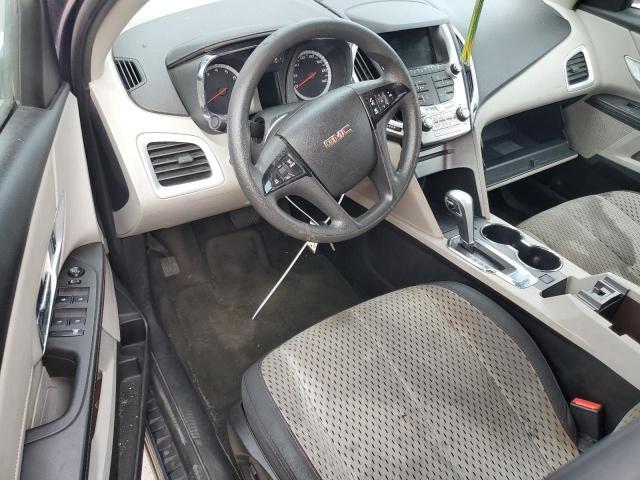 Parquets GMC TERRAIN 2014 Blue