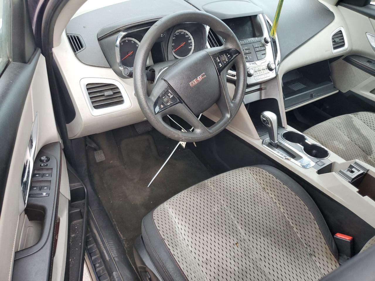 2014 GMC Terrain Sle VIN: 2GKFLVEKXE6133053 Lot: 62890065