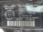 2013 HYUNDAI ACCENT GLS   for sale at Copart ON - LONDON