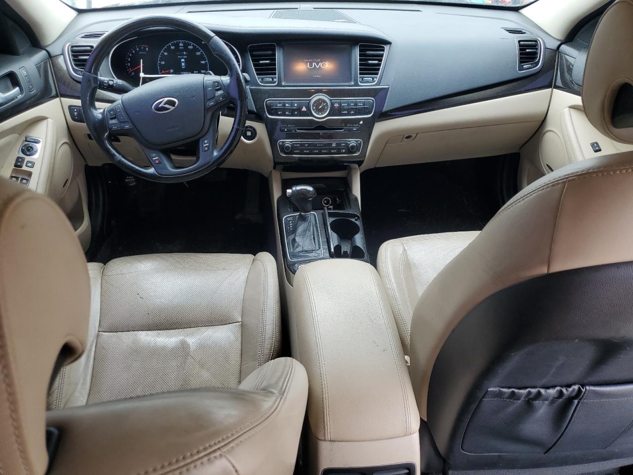2015 Kia Cadenza Premium VIN: KNALN4D73F5179737 Lot: 59951595
