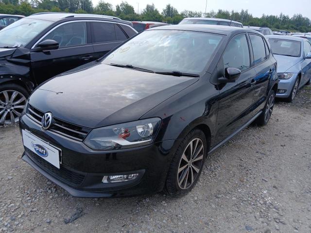 VOLKSWAGEN POLO MATCH 2012