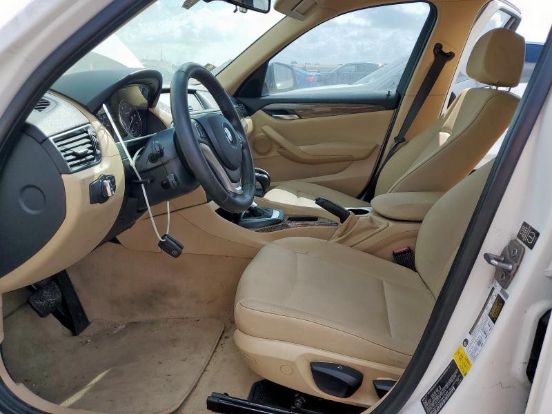  BMW X1 2014 White