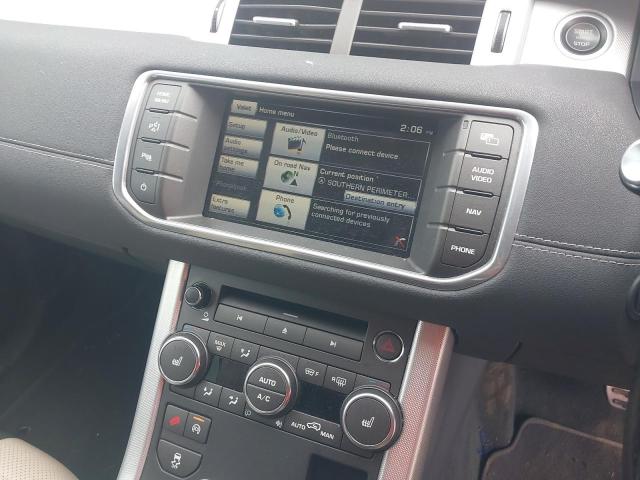 2014 LAND ROVER RANGE ROVE