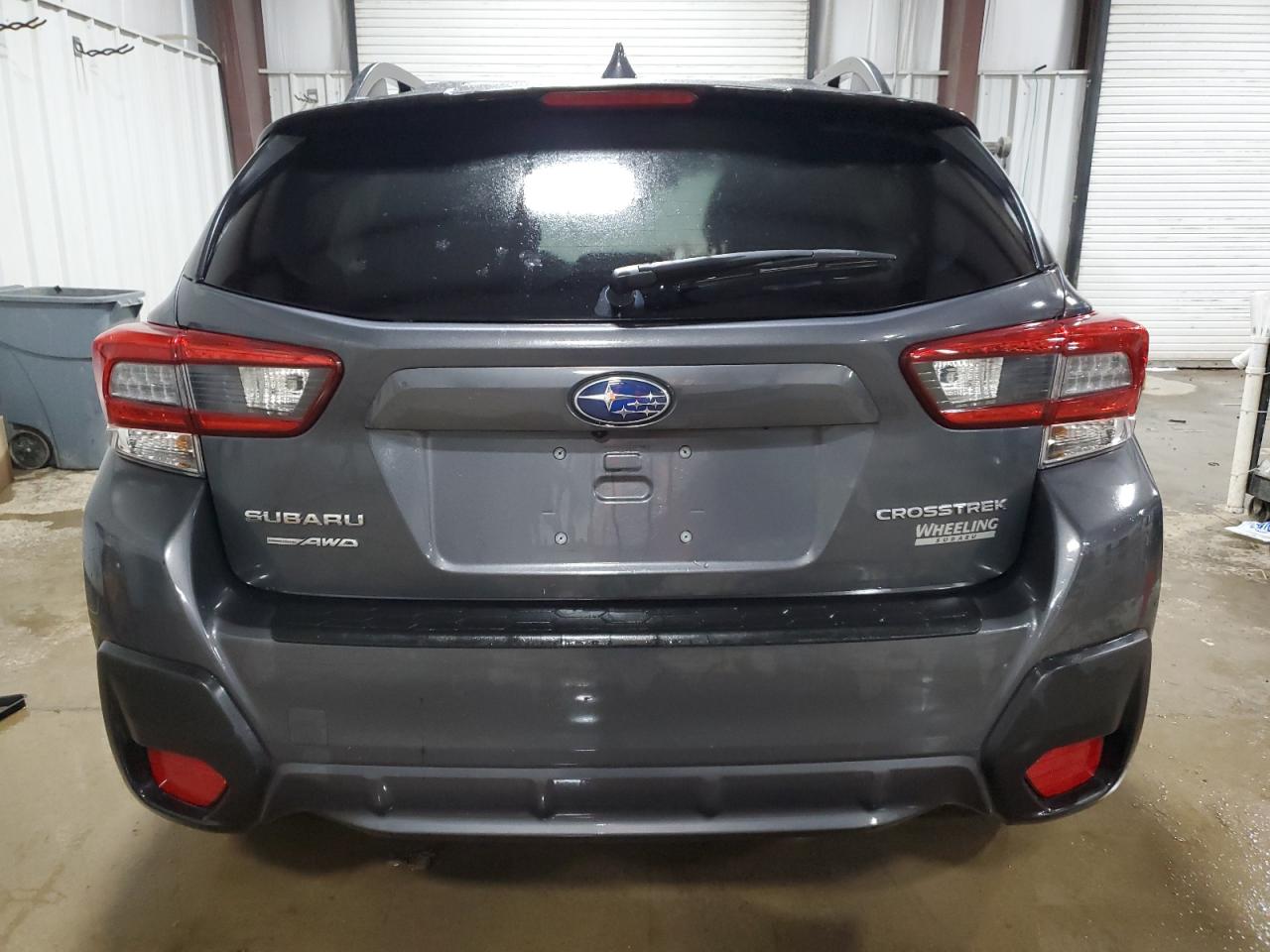2021 Subaru Crosstrek Premium VIN: JF2GTAPC7M8264630 Lot: 61900345
