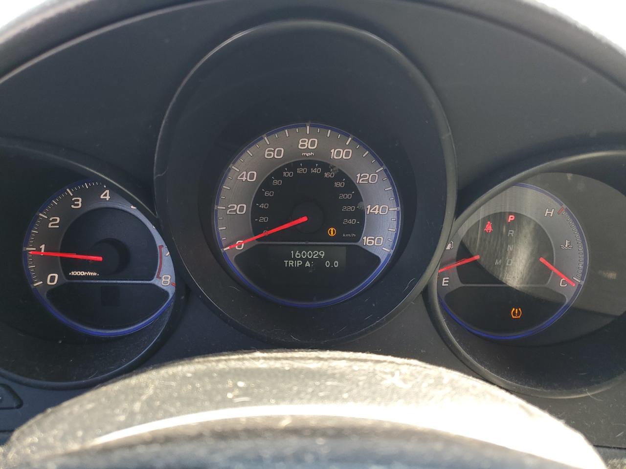 2008 Acura Tl VIN: 19UUA66268A047258 Lot: 61510855