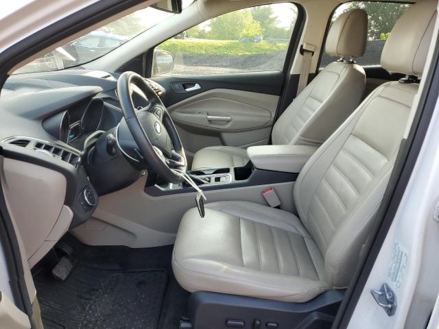  FORD ESCAPE 2017 Biały