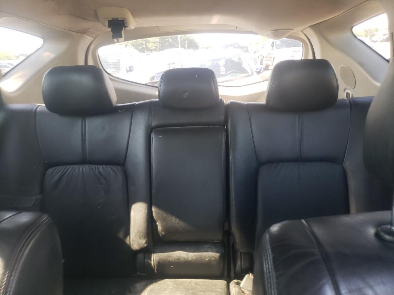 2009 Nissan Murano S VIN: JN8AZ18W69W140223 Lot: 61208145