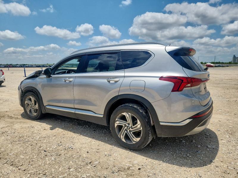  HYUNDAI SANTA FE 2021 Серебристый