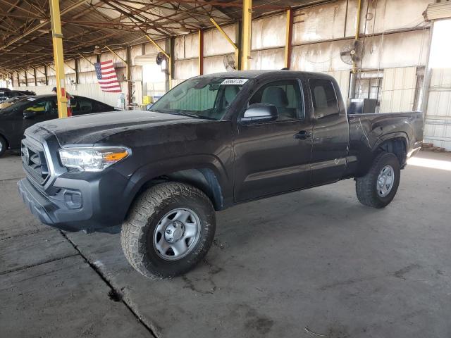  TOYOTA TACOMA 2022 Gray