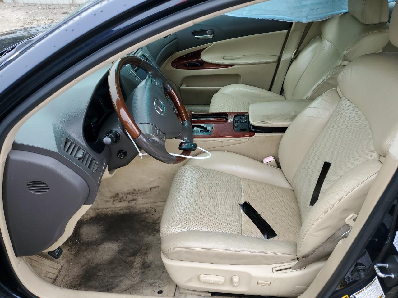 2006 Lexus Gs 300 VIN: JTHBH96S665007995 Lot: 60725705