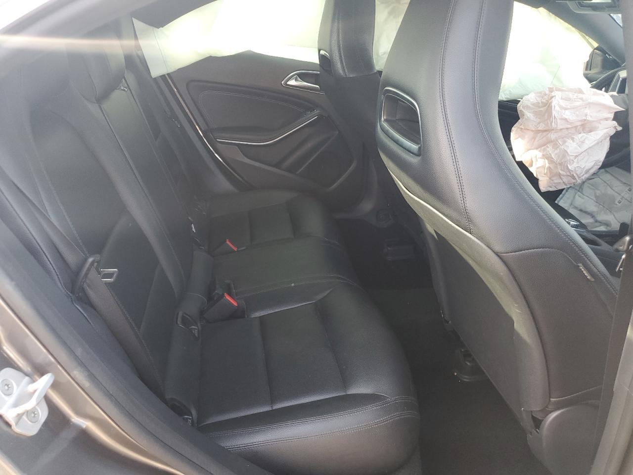 2014 Mercedes-Benz Cla 250 VIN: WDDSJ4EB2EN031483 Lot: 59310925