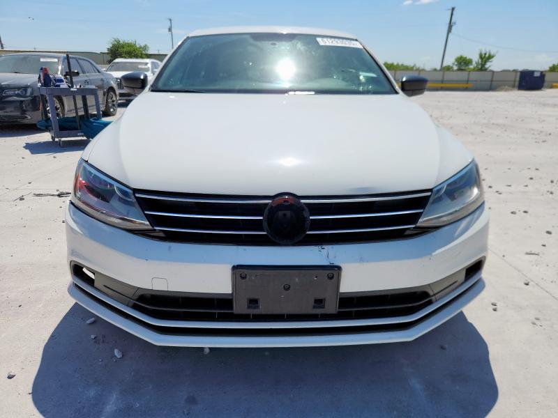  VOLKSWAGEN JETTA 2016 Biały