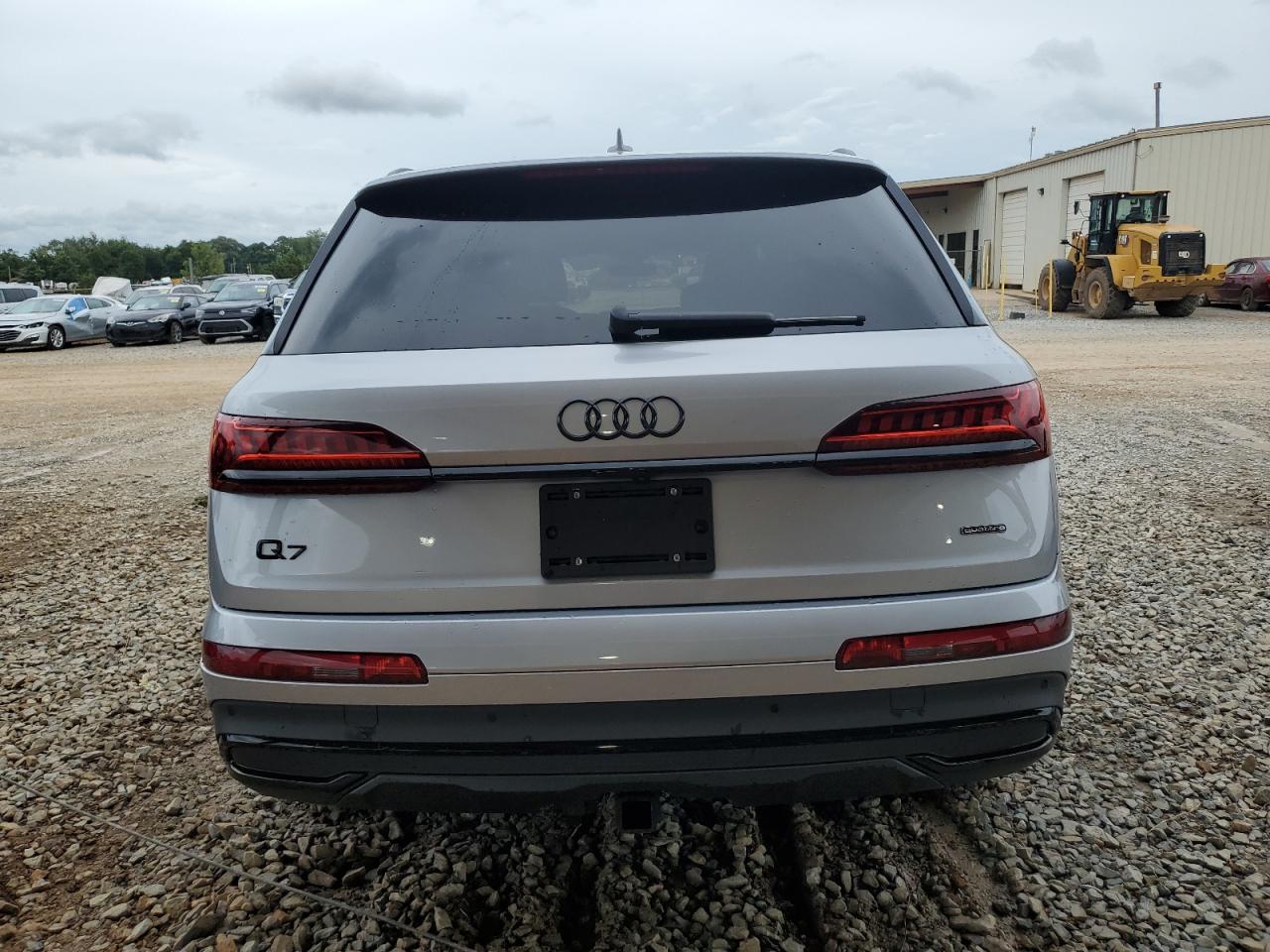 2022 Audi Q7 Premium Plus VIN: WA1LXBF70ND008652 Lot: 61019725