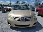 2011 Toyota Camry Se   en Venta en Riverview, FL - Rear End