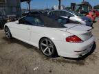 2009 Bmw 650 I de vânzare în Los Angeles, CA - Rear End